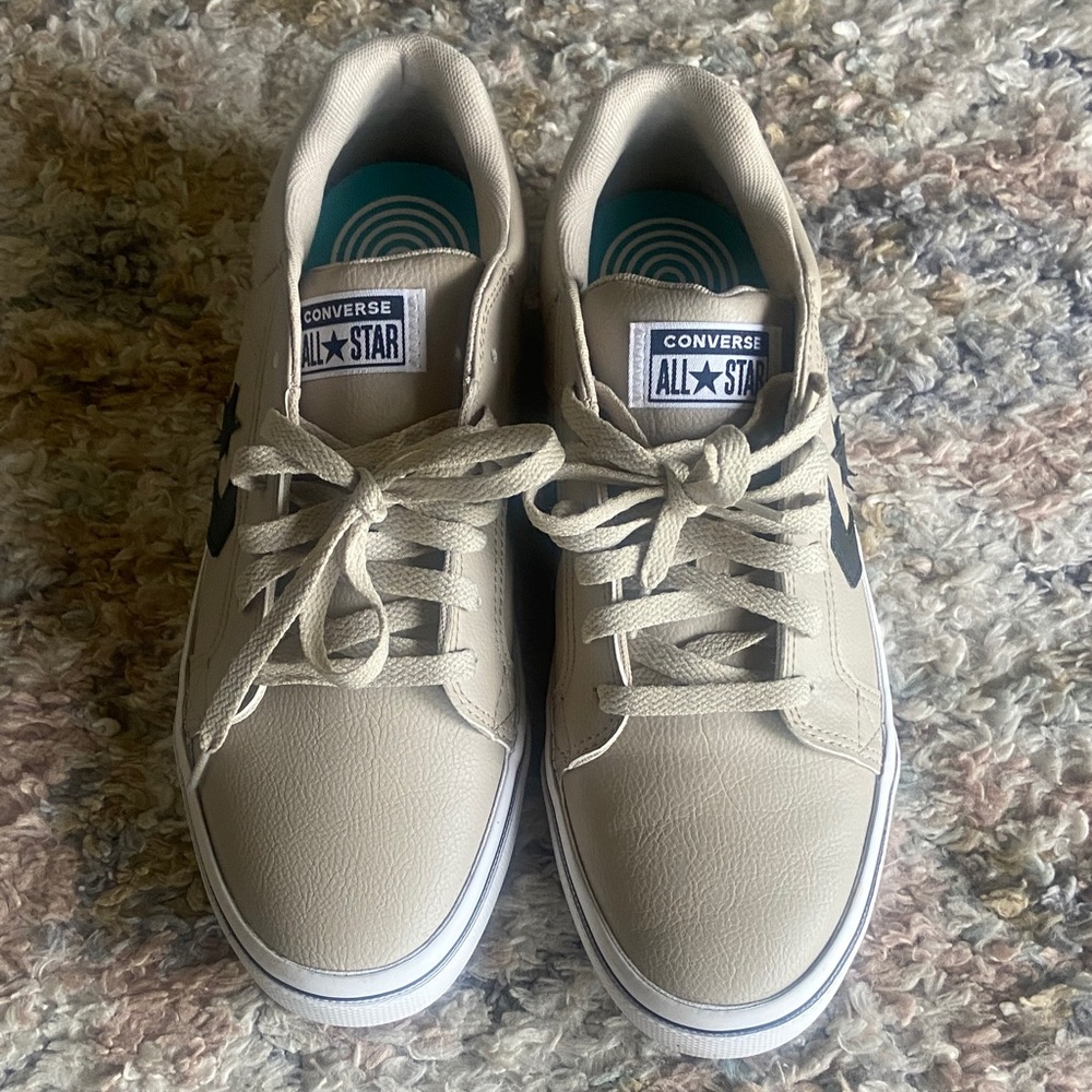 Converse All Star Men's Beige Sneakers